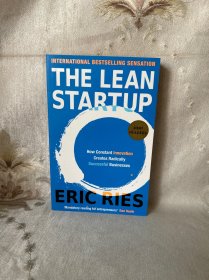 THE LEAN STARTUP