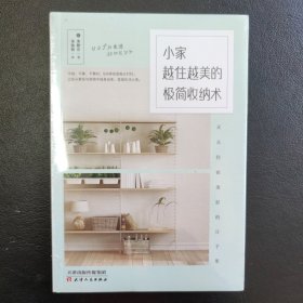 小家越住越美的极简收纳术