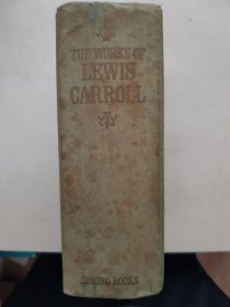 【英文原版书】THE WORKS OF LEWIS CARROLL