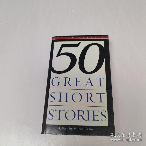 Fifty Great Short Stories