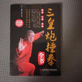 三皇炮捶拳全书
