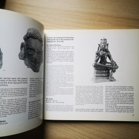 SPINK SON 1980 New Studies Into Indian and Himalayan Sculpture 斯宾克 印度 喜马拉雅 佛像 研究