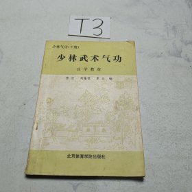 少林武术气功自学教材 下册