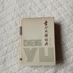 古今成语词典