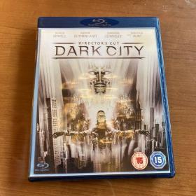 移魂都市 dark city 蓝光正版