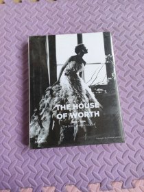 【T&H】 The House of Worth 1858-1954: The Birth of Haute Couture 英文服装服饰时尚时装设计高级定制的诞生