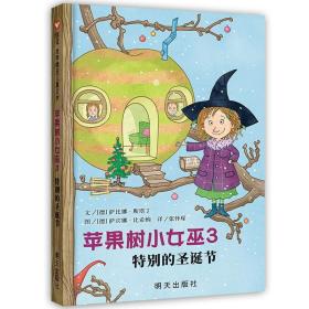 信谊世界精选儿童文学-苹果树小女巫3：特别的圣诞节