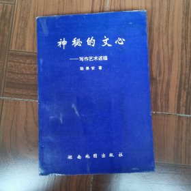 神秘的文心