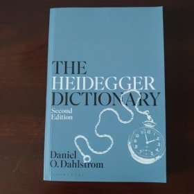 The Heidegger Dictionary(Second Edition)