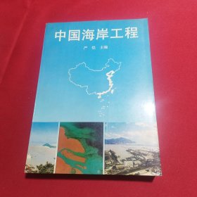 中国海岸工程（书口稍脏，内页干净）