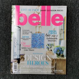 belle 2016年12月第17期 （英文原版）