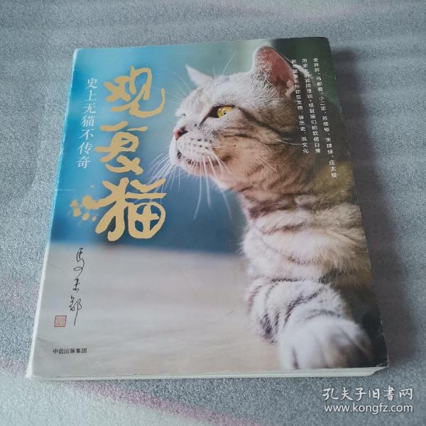 观复猫：史上无猫不传奇