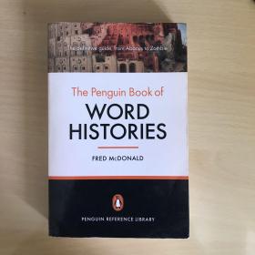 The Penguin Book of Word Histories