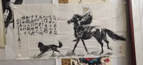 莊福江人物画