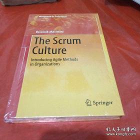 The Scrum Culture：全新塑封