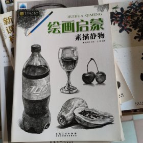 绘画启蒙：素描静物