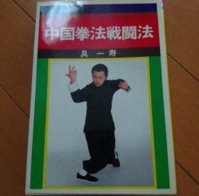 中国拳法战斗法
