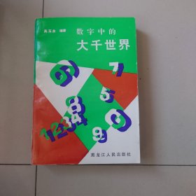 数字中的大千世界