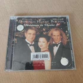 CD：CHRISTMAS IN VIENNA IV