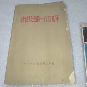 持续跃进的1959年