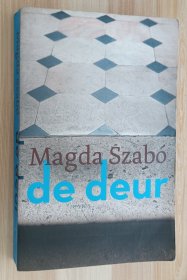 荷兰语小说 De deur by Magda Szabó (Author), Anikó Daróczi (Translator),