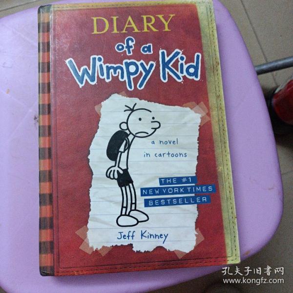 Diary of a Wimpy Kid