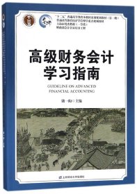 高级财务会计学习指南/普通高等教育经济学管理学重点规划教材