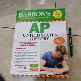 Barron's AP United States History