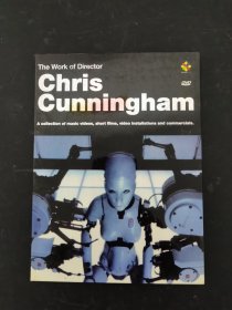 光盘DVD：the work of director Chris Cunningham 1碟装 以实拍图购买