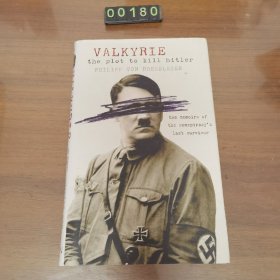 英文 Valkyrie: The Plot to Kill Hitler（ 女武神：刺杀希特勒的阴谋）