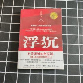 浮沉：最激励人心的职场生存小说