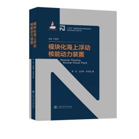 模块化海上浮动核能动力装置