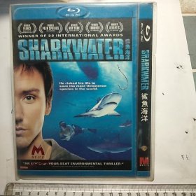 光盘DVD: 鲨鱼海洋