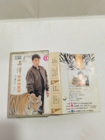 磁带 名洋 偷偷地爱过（有词）