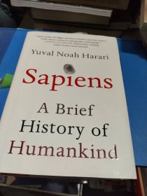 Sapiens：A Brief History of Humankind