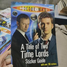 Doctor Who系列9册