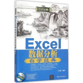 正版新书Excel数据分析自学经典王志超 编著