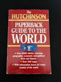 The Hutchinson paperback guide to the world