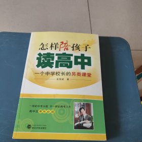 怎样陪孩子读高中：一个中学校长的另类课堂