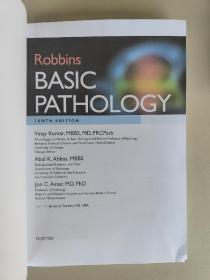 Robbins Basic Pathology 1 2 (第十版 新版)