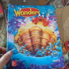 Wonders（UNIT1一UNIT10+start smart）,.