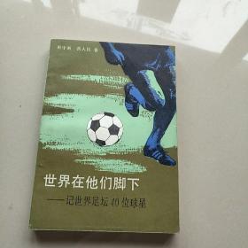 世界在他们脚下