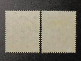 意大利邮票,1962年福音古抄本插图2全