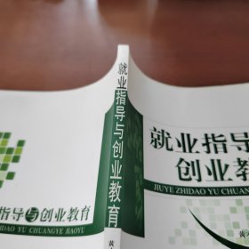 就业指导与创业教育