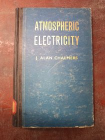 Atmospheric Electricity （大气电学）（目录见图）