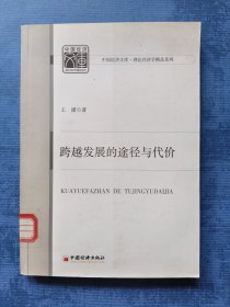 跨越发展的途径与代价