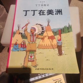 丁丁历险记·丁丁在美洲