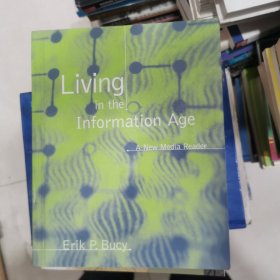 Living in the Information Age（英文原版）