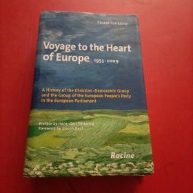 voyage to the heart of europe   1953-2009 前往欧洲中心的航行