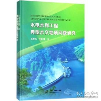 水电水利工程典型水文地质问题研究
